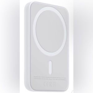 Apple MagSafe Battery Pack - Portable Charger with Fast Charging